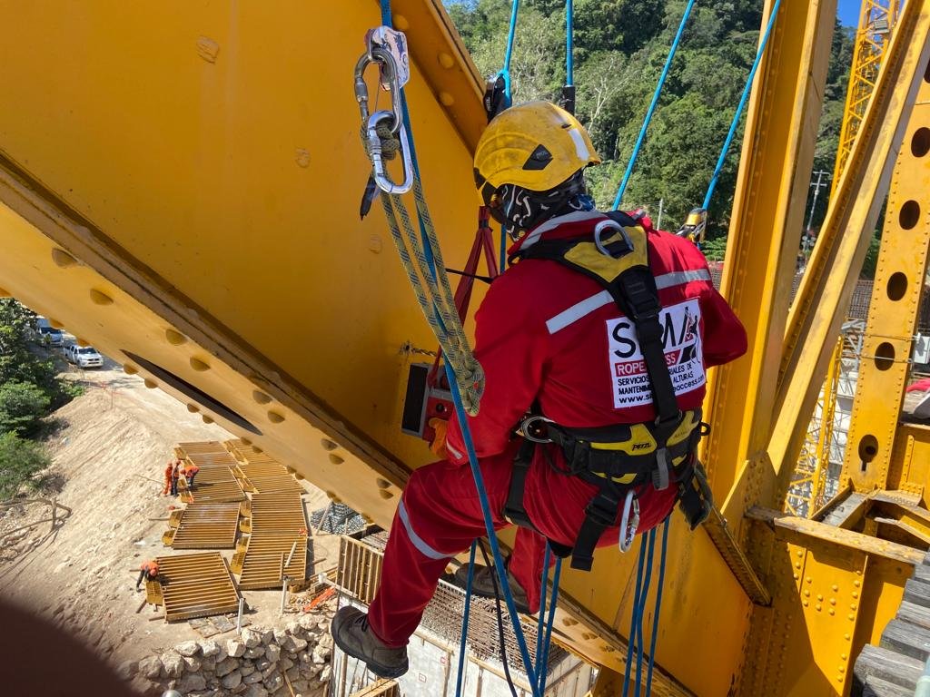 Aéreos en Construcción